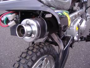 DREAM MIDI DIRT BIKE 2005  at Sandbeck Garages Wetherby