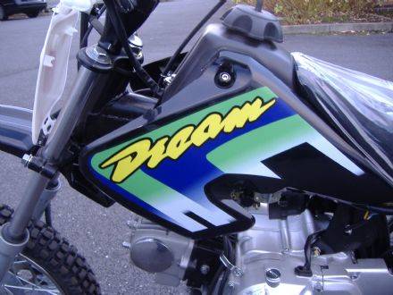 2005 Dream Midi Dirt Bike LL806